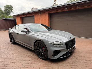 2025 Bentley Continental GT IV, серый, 38500000 рублей, вид 1