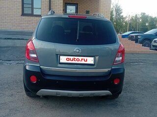 2013 Opel Antara I Рестайлинг, серый, 1070000 рублей, вид 5
