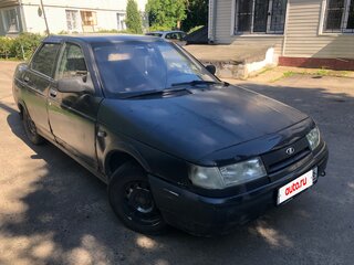 2004 Lada (ВАЗ) 2110, серый, 80000 рублей, вид 2
