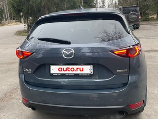 2021 Mazda CX-5 II, серый, 2600000 рублей, вид 2