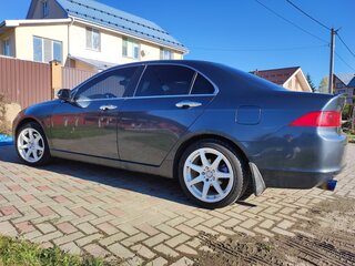 2004 Honda Accord VII, серый, 930000 рублей, вид 2