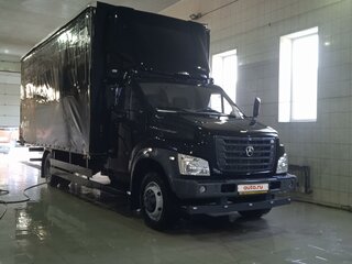 2019 ГАЗ ГАЗон Next, чёрный, 1780000 рублей, вид 2