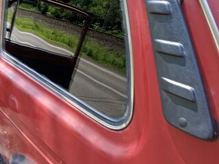 1993 Lada (ВАЗ) 2121 (4x4) I, красный, 200000 рублей, вид 5