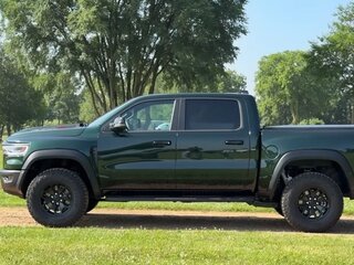 2026 Ram 1500 TRX SRT V Рестайлинг, зелёный, 15000000 рублей, вид 3