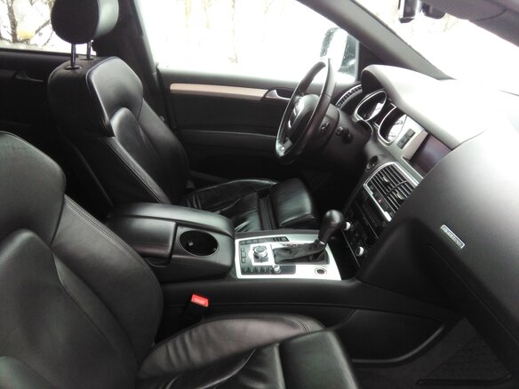 2007 Audi Q7 I (4L), серый - вид 27