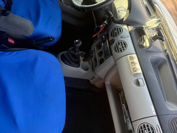 2008 Renault Kangoo II, белый, 358000 рублей - вид 5