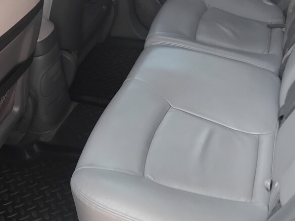 2012 Hyundai Santa Fe Classic Classic, чёрный, 1090000 рублей - вид 19
