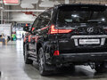 2015 Lexus LX 450d III Рестайлинг 2, чёрный - вид 9