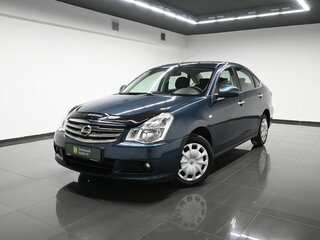 Nissan Almera III (G15)