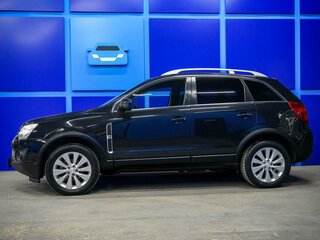 2014 Opel Antara I Рестайлинг, чёрный, 930000 рублей, вид 3