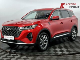 2023 Chery Tiggo 7 Pro Max I, красный, 1700000 рублей, вид 1