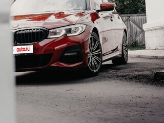 2019 BMW 3 серии 320d xDrive VII (G2x), оранжевый, 2999000 рублей, вид 1