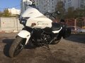 2014 Honda CTX 700, белый - вид 1