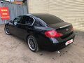 2012 Infiniti G25 IV, чёрный, 1200000 рублей - вид 6