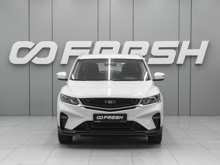 2024 Belgee X50, белый, 1459000 рублей, вид 3