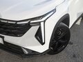 2026 Geely Cityray, белый - вид 7