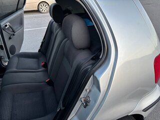 2001 Volkswagen Polo III Рестайлинг, серебристый, 150000 рублей, вид 5