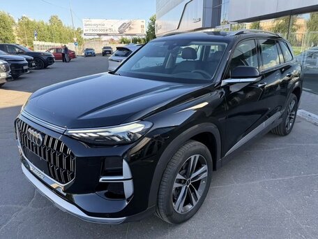 2026 Audi Q6 40 TFSI, чёрный, 6200000 рублей, вид 1