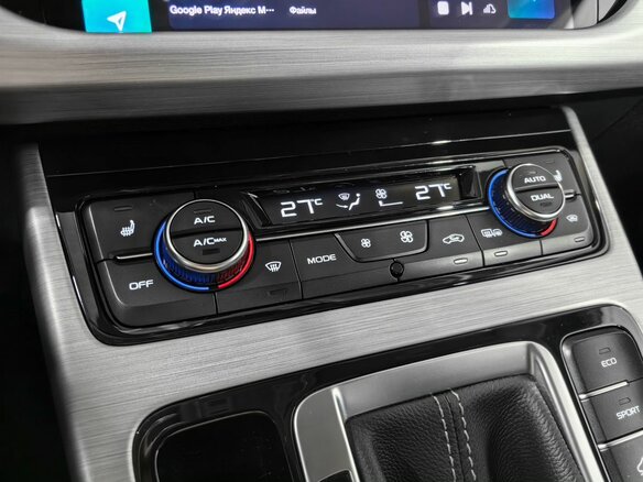 2018 Geely Atlas I, чёрный, 1850000 рублей - вид 21