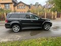 2012 Mercedes-Benz GL-Класс 350 I (X164) Рестайлинг, чёрный - вид 5