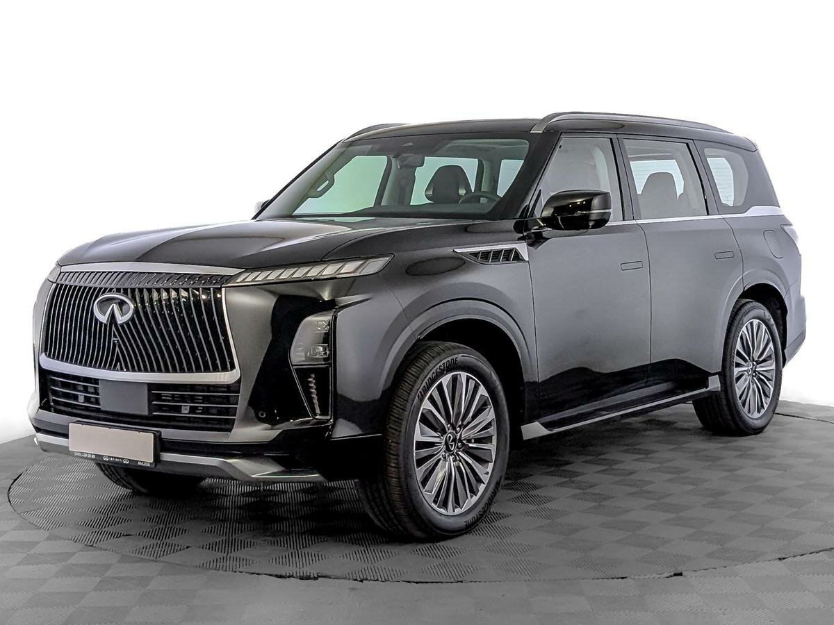 Открыть фотографии: Infiniti QX80 II
