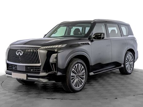Infiniti QX80 II