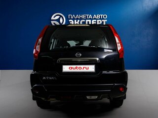 2014 Nissan X-Trail II Рестайлинг, чёрный, 1470000 рублей, вид 5