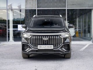 2026 Geely Okavango I Рестайлинг, чёрный, 3988990 рублей, вид 2