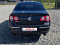 2007 Volkswagen Passat B6, чёрный, 550000 рублей - вид 1