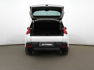 2011 Peugeot 3008 I, белый, 650000 рублей, вид 5