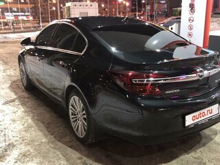 2013 Opel Insignia I Рестайлинг, чёрный, 1250000 рублей, вид 3