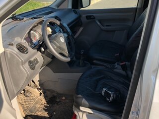 2006 Volkswagen Caddy III, серебристый, 440000 рублей, вид 5