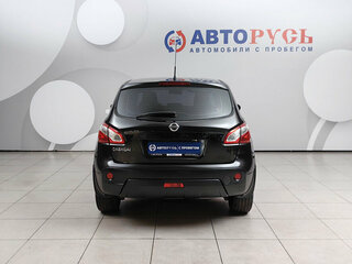 2011 Nissan Qashqai I Рестайлинг, чёрный, 1014000 рублей, вид 4