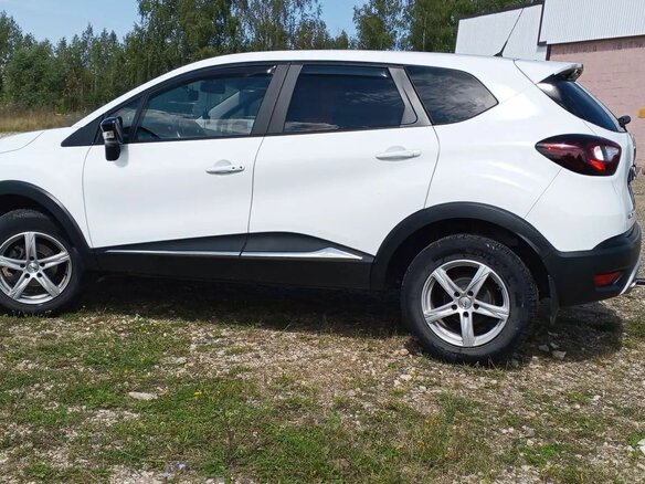 2019 Renault Kaptur I, белый, 1489999 рублей - вид 7