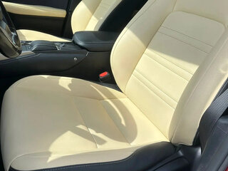 2020 Lexus NX 300 I Рестайлинг, красный, 4200000 рублей, вид 5