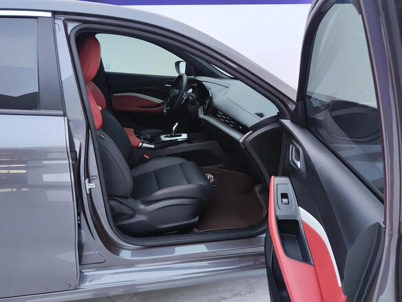 2021 MG 5 II, серый, 1150007 рублей - вид 5