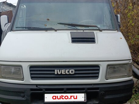 1995 Iveco Daily, белый, 450000 рублей, вид 1