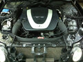 2008 Mercedes-Benz E-Класс 350 III (W211, S211) Рестайлинг, чёрный, 1190000 рублей - вид 6