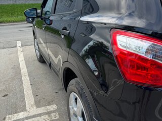 2012 Nissan Qashqai I Рестайлинг, чёрный, 1700000 рублей, вид 5