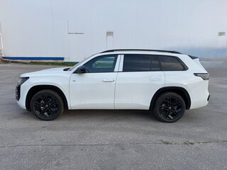 2026 Volkswagen Teramont Pro II (China Market), белый, 7790000 рублей, вид 2