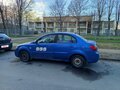 2010 Kia Rio II Рестайлинг, синий, 430000 рублей - вид 7