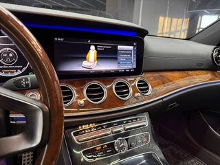 2017 Mercedes-Benz E-Класс All-Terrain 350 d V (W213, S213, C238), серебристый, 3500000 рублей, вид 2