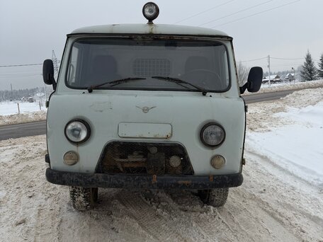 2010 УАЗ 3741, белый, 340000 рублей, вид 2