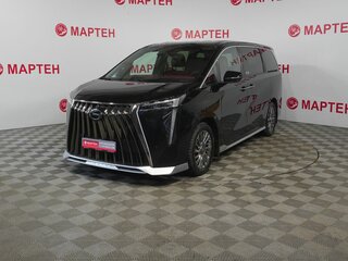 2024 GAC M8, чёрный, 4268000 рублей, вид 1