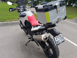 2011 BMW F 800 GS, белый, 670000 рублей, вид 2