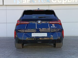 2025 BMW X3 Long 30L xDrive IV (G45/G48), чёрный, 7550000 рублей, вид 4