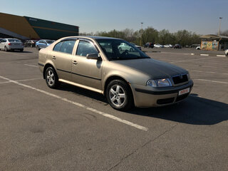 2005 Skoda Octavia I (A4) Рестайлинг, золотистый, 315000 рублей, вид 2