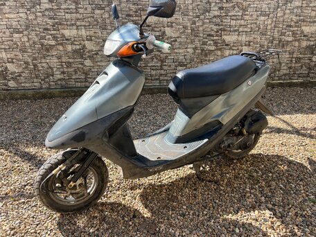 2015 Honda Tact, серый, 55000 рублей, вид 5