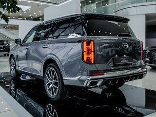 2026 GAC GS8 II, серый, 4949000 рублей, вид 4