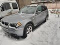 2006 BMW X3 30i I (E83), серый, 550000 рублей - вид 1
